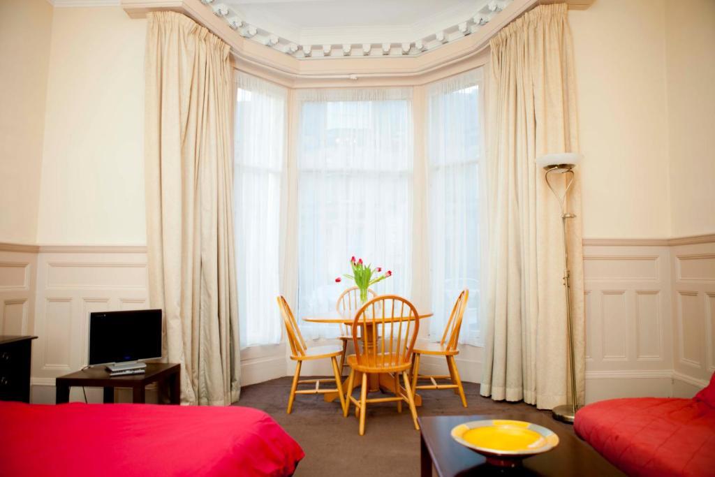 Palace Residential Lets Edimburgo Esterno foto