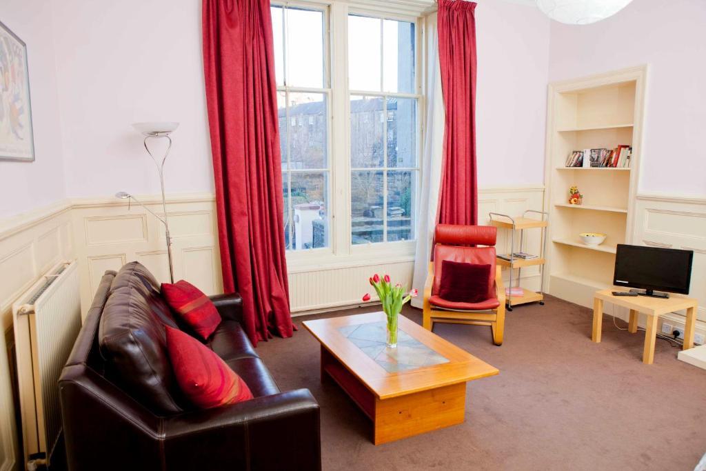 Palace Residential Lets Edimburgo Camera foto