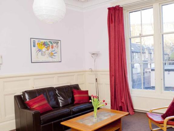 Palace Residential Lets Edimburgo Esterno foto