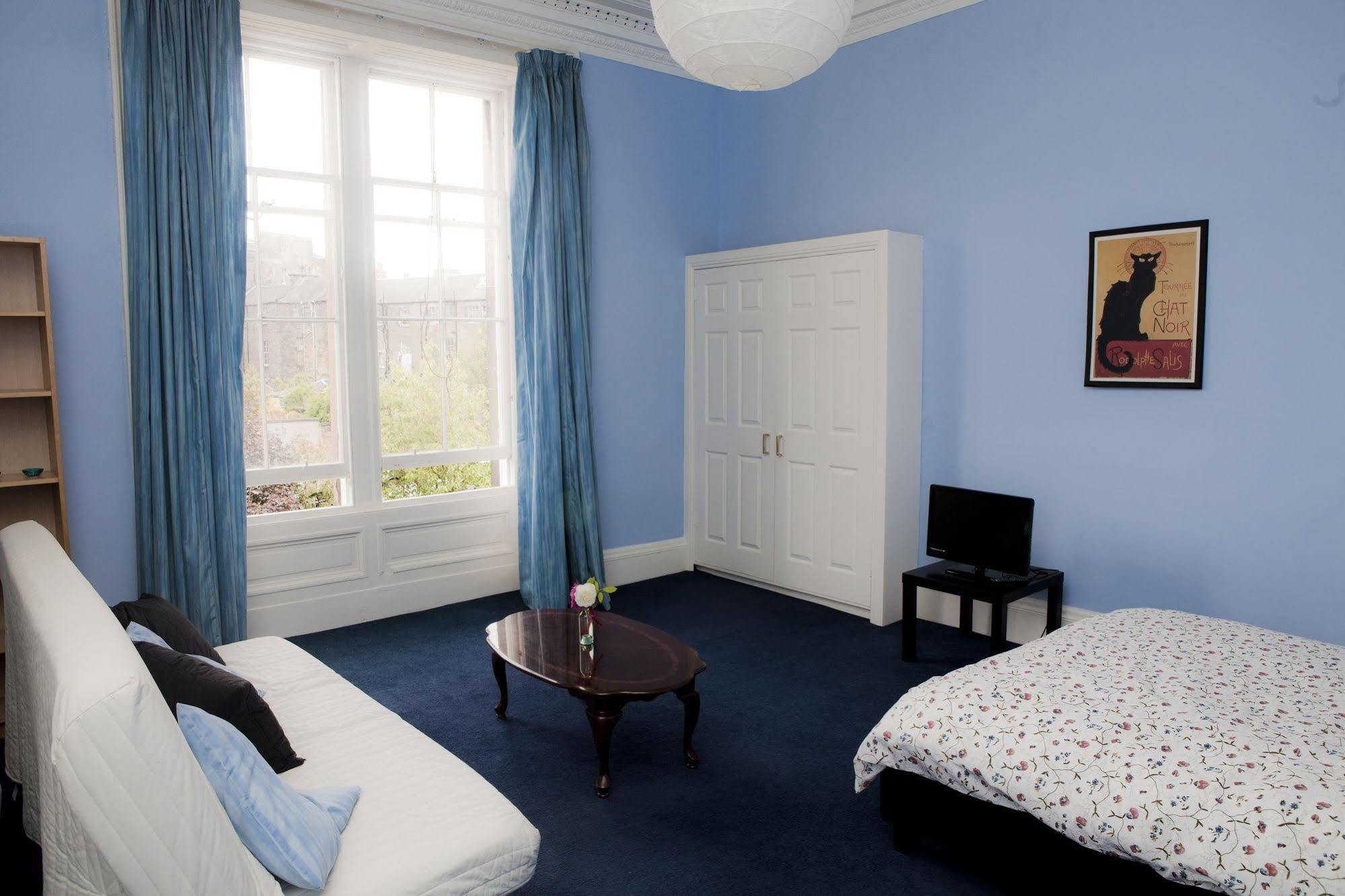 Palace Residential Lets Edimburgo Esterno foto